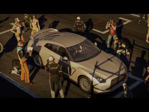 Shift 2 Unleashed Gameplay 4K 60fps Part 19