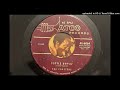 The Coasters - Turtle Dovin' (Atco) 1956