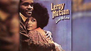 Leroy Hutson- So in love with you