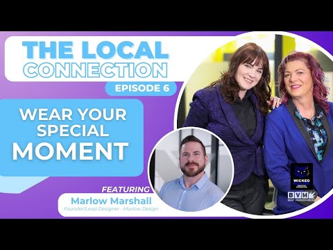 "The Local Connection" with Marlow Marshall
