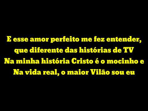 O MAIOR VILÃO SOU EU - Sarah Beatriz / Letra