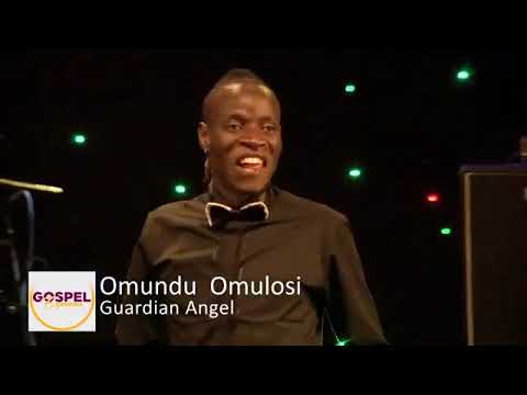 SEE HOW GUARDIAN ANGEL KILLED THE LUHYA MEDLEY ( GOSPEL EXPERIENCE)
