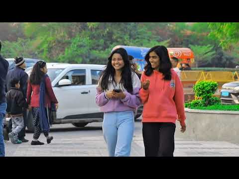 Comedy video prank india || Best Reaction Prank On Girls || Prank video || Funny prank 2025