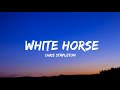 Chris Stapleton - White Horse (lyrics)