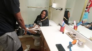 WHEN TALKING CRAP ON THE TOILET GOES WRONG! | Daily Dose S2Ep209