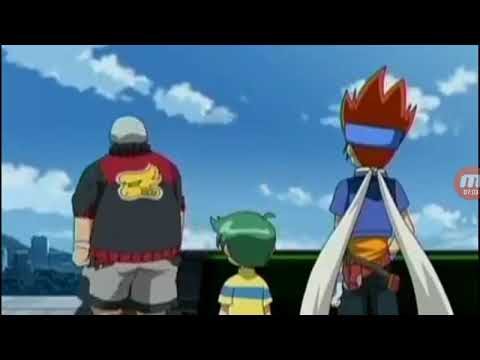 Beyblade metal fusion episode 9