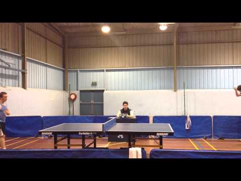 2012 SDTTA Semi Final, Mitch versus Rory Game 2