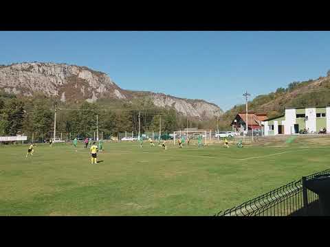 Gol Radu Filipas in Baita - Aurul 1-2