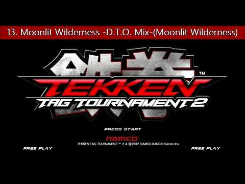 [BGM] Tekken Tag Tournament 2 OST - Tekken Tag Tournament Piano Intro -Massive Mix-