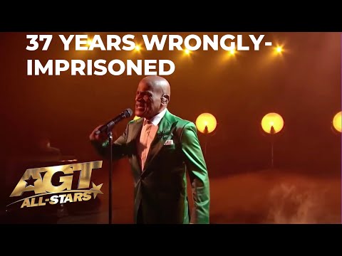 America's got talent all stars | Singer Archie Williams Sings "Ain't No Sunshine"