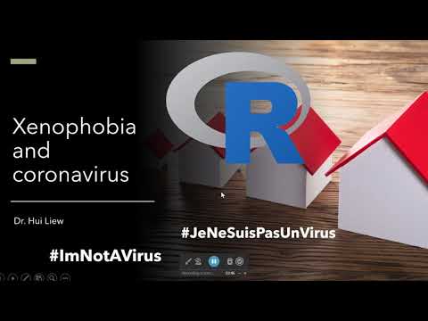Xenoracism and coronavirus