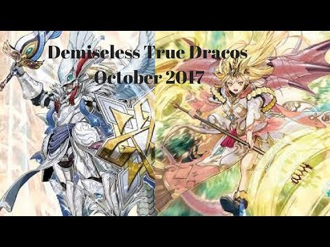 (Demiseless) True Draco October 2017