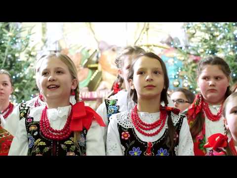 Koncert Zespołu MŁODE GORCE I GORCE-(live). Kamienica 2018 - Pastorałki i kolędy