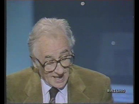 Poeti in gara 1990 - Alfredo Giuliani vs Ariodante Marianni
