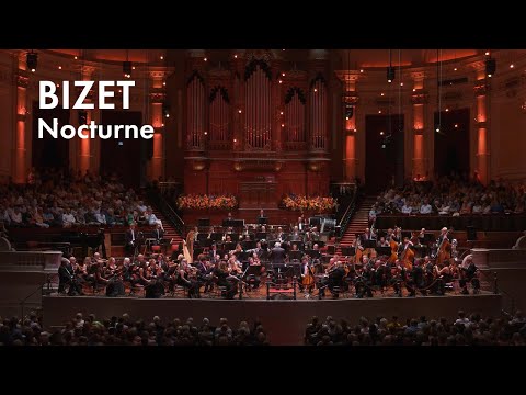 Bizet: Carmen 'Nocturne' - Orquesta Sinfónica de Castilla y Léon & Thierry Fischer
