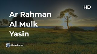 Download lagu Suara Merdu Surah Ar Rahman Al Mulk Yasin Salim Ba... mp3