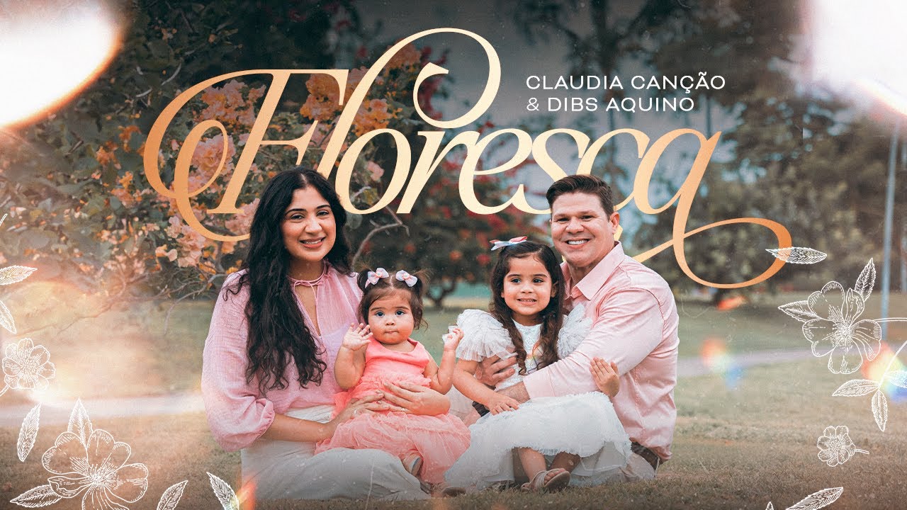 Floresça - Claudia Canção e Dibs Aquino