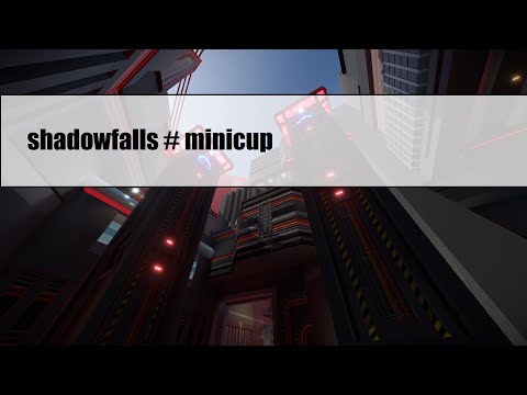 Shadowfalls # minicup [ Bjarke vs. pupz | Group Stage - B ]