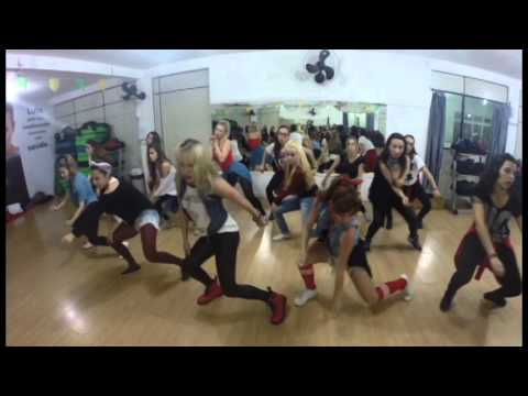 CATI BORBA - RAGGA JAM OFICIAL - ONE MORE TIME - GYPTIAN