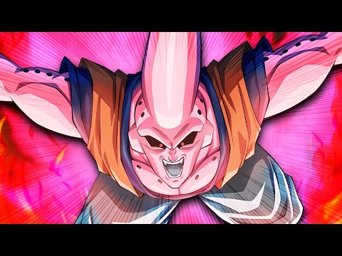 E' 100 VOLTE MEGLIO di "super" vegito! 100% SUPER BUU TRANSFORMING SHOWCASE! DBZ: Dokkan Battle