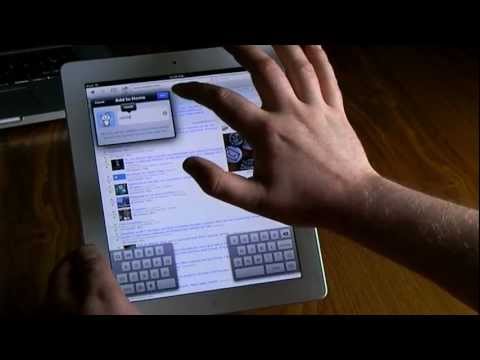 16 New iPad tips 2012 16 New iPad tips 2012
