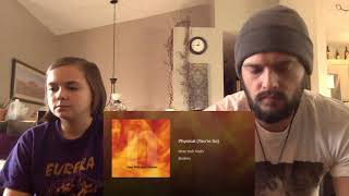 REACTION!!! &quot;Physical&quot; by Nine Inch Nails