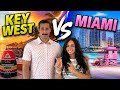 Miami Or Key West Beaches Nightlife And Costs Compared