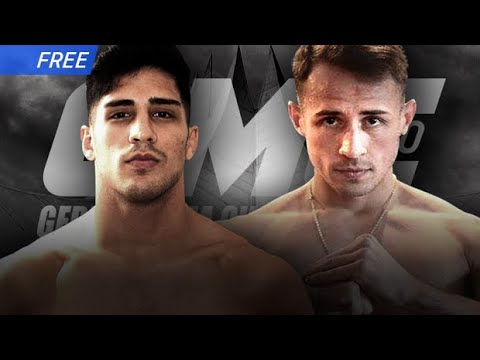 GMC 20: Anatolij BAAL vs. Ozan ASLANER (Free Fight)