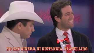 Cuéntame - Julión Álvarez y Mane de la Parra (Amor de Barrio) | Video Oficial