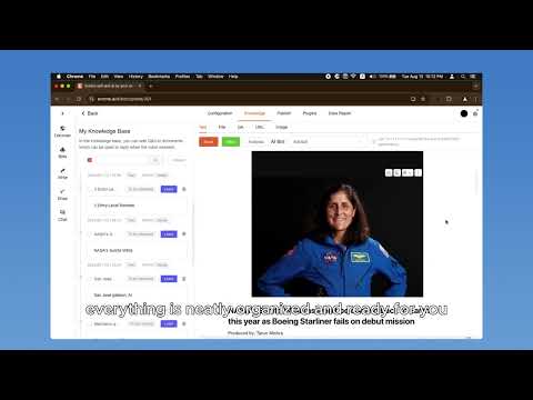 Item video thumbnail