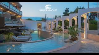 Kolymbia Bay Art Hotel - Late Summer Deals