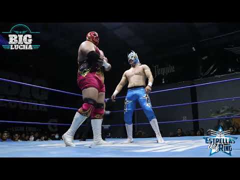 Galeno del Mal vs Limbo BIG LUCHA/BANDIDOS GYM