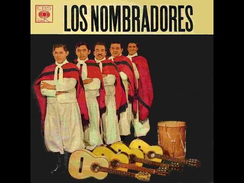 LOS NOMBRADORES - 1962 Primer Disco (ALBUM COMPLETO)
