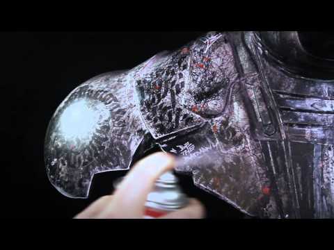 Batman: Arkham Knight - Interpretation des Batman-Kostüms - Patrick Hartl