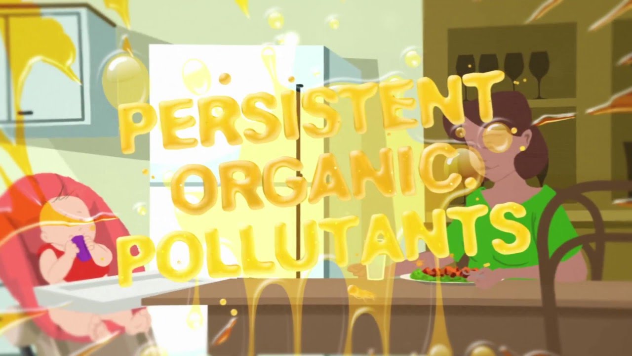 Persistent Organic Pollutants (POPs) in Trinidad and Tobago.