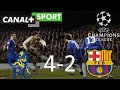 Chelsea 4-2 Barcelone | 8ème de finale retour | Ligue des Champions 2004/2005 | CANAL+