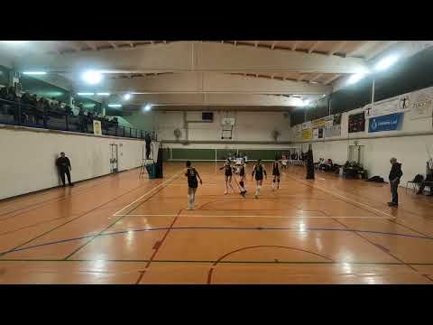 18a giornata Campionato Serie CF girone A 23/24