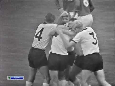 1966 Franz Beckenbauer West Germany USSR