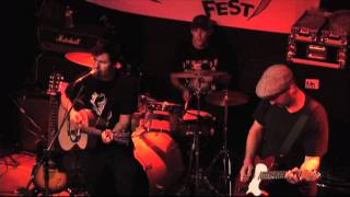 Bad Astronaut - &quot;San Francisco Serenade&quot; (Live @ Pouzza Fest 2011)