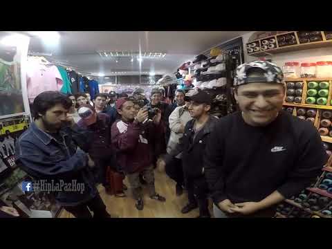 Anubis & McMaTuHermana Vs Curry & dhtrack | Batalla de Exhibición