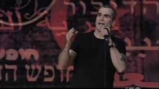 Henry Rollins the side you dont normaly see