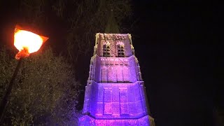 750 Jaar Loon op Zand - Loonse Kerstklokkenloop 2019 (Langstraat TV)