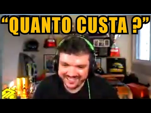 GAULES VAI COMPRAR O CRUZEIRO COM O FALLEN ???? kkkkkkkkkkkkkkkkkkkkkkkkkkkkkkkkkkkkkk (Live Cortes)