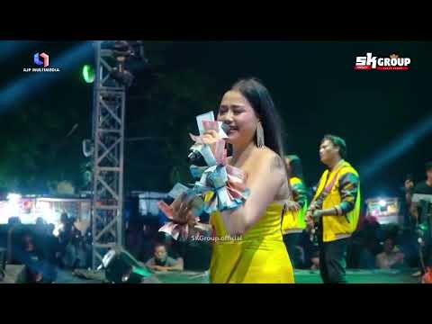 Anizta Vega - Gelas Retak | SK Group Live Kp Pecinan Ketapang Mauk Tangerang