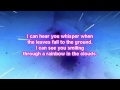 Lonestar - Just The Rain (Lyrics) 
