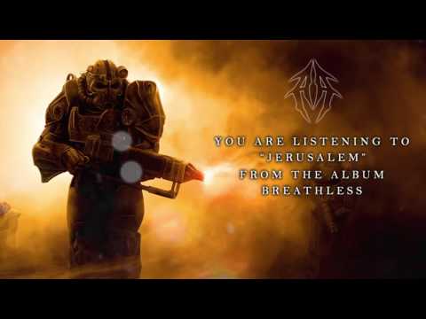 AFTERCOMA - JERUSALEM (Official Audio Track)