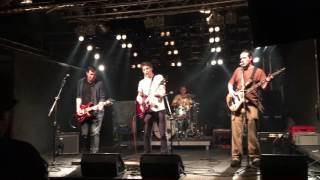 Víčko - Tetovací salony (22.12.2016 Melodka - Live)