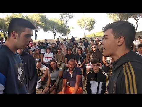 Velas vs Gyox VS??  PRIMERA RONDA FILTROS MINIANFIBATTLES