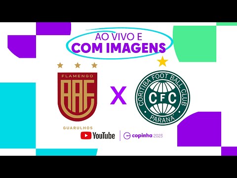 Flamengo-SP x Coritiba