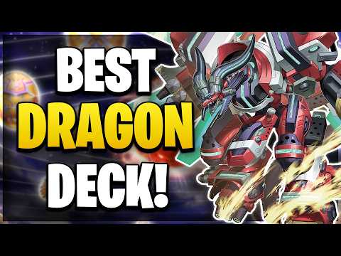 Best Dragon Link Deck Profile | POST BPRO